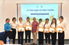 CHƯƠNG TRÌNH TỔNG KẾT KẾT QUẢ THỰC TẬP NGHỀ NGHIỆP VÀ TRAO GIẤY CHỨNG NHẬN HOÀN THÀNH CHƯƠNG TRÌNH THỰC TẬP NGHỀ NGHIỆP TẠI DOANH NGHIỆP CHO HỌC SINH ĐỢT 1 NĂM 2026